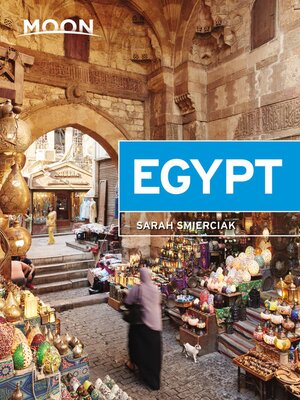 cover image of Moon Egypt
